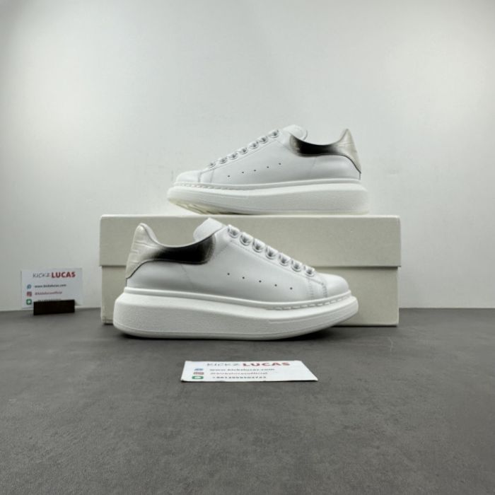 Men Women A*lexander M*cqueen Top Sneaker YP 20230816-99