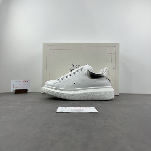 Men Women A*lexander M*cqueen Top Sneaker YP 20230816-99