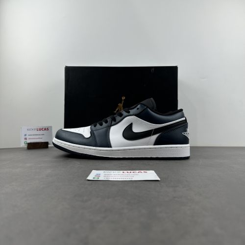 Air Jordan 1 Low Dark Teal  553558-411
