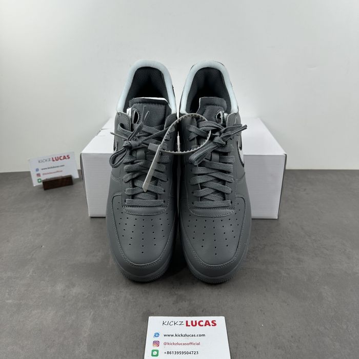 Air Force 1 Low Off-White Grey  DX1419-500