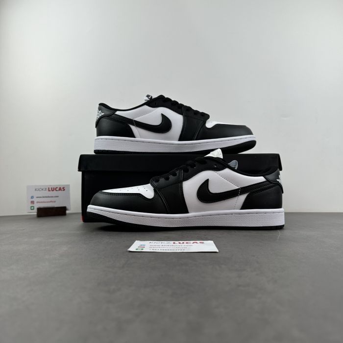 Air Jordan 1 Low Black Toe CZ0790-110