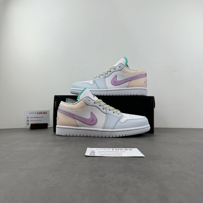 Air Jordan 1 Low Multi-Color Sashiko  FV3623-151