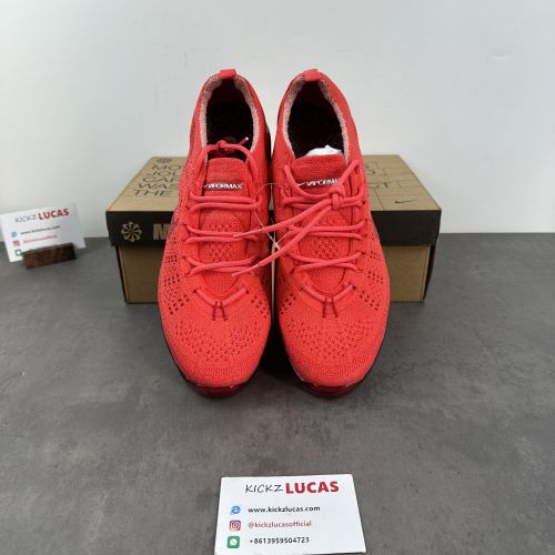 Air VaporMax 2023 Flyknit Triple Red DV1678-600