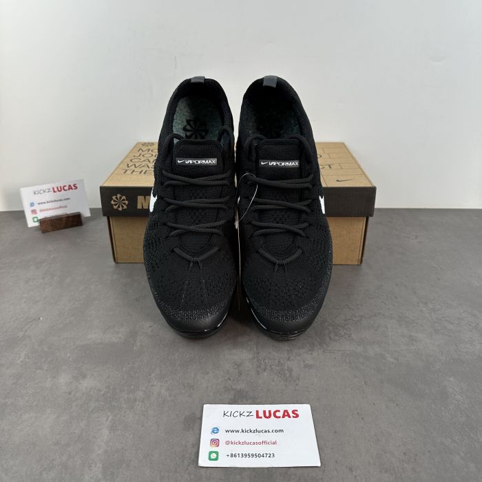 Air Vapormax 2023 FK Black Sail Anthracite  DV6840-002