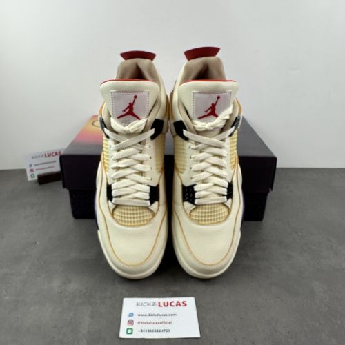 Air Jordan 4 Retro SP Medellín Sunset AQ0344-901