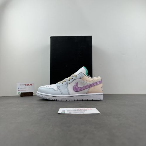 Air Jordan 1 Low Multi-Color Sashiko  FV3623-151