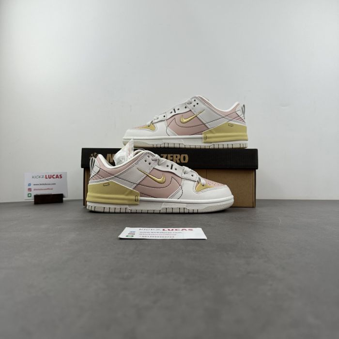 Dunk Low Disrupt 2 Pink Oxford  DV4024-001