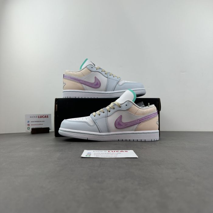 Air Jordan 1 Low Multi-Color Sashiko  FV3623-151