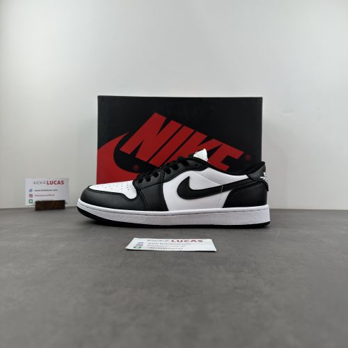 Air Jordan 1 Low Black Toe CZ0790-110
