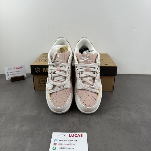 Dunk Low Disrupt 2 Pink Oxford  DV4024-001