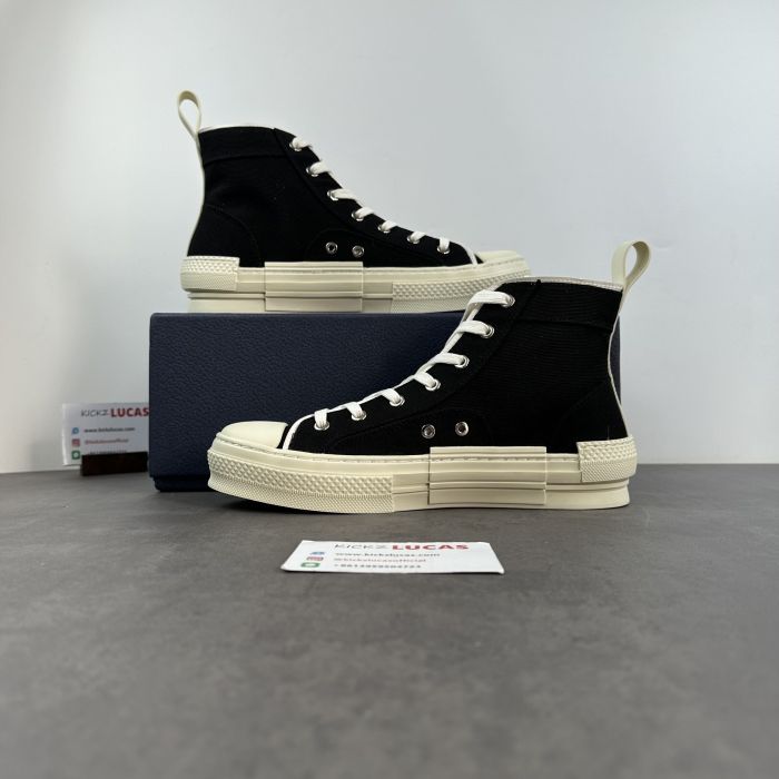 Men Women D*ior Top Sneakers B23 CL221230-15
