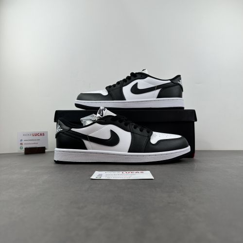 Air Jordan 1 Low Black Toe CZ0790-110