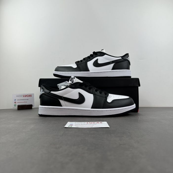Air Jordan 1 Low Black Toe CZ0790-110