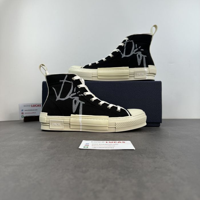Men Women D*ior Top Sneakers B23 CL221230-15