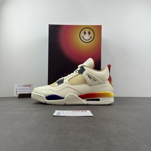 Air Jordan 4 Retro SP Medellín Sunset AQ0344-901