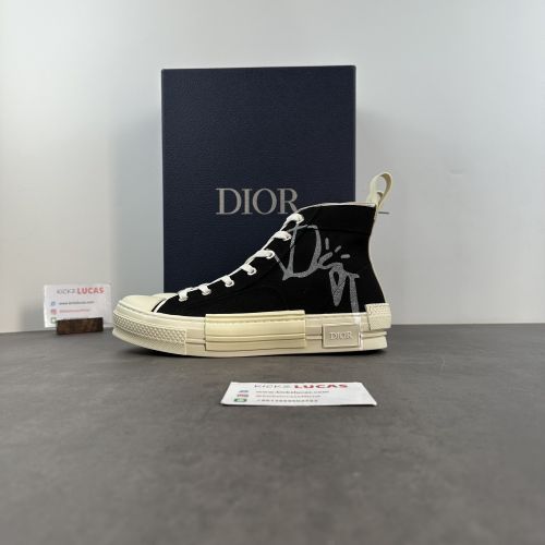Men Women D*ior Top Sneakers B23 CL221230-15