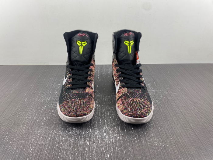 Kobe 9 Elite XDR Masterpieces 641714-001