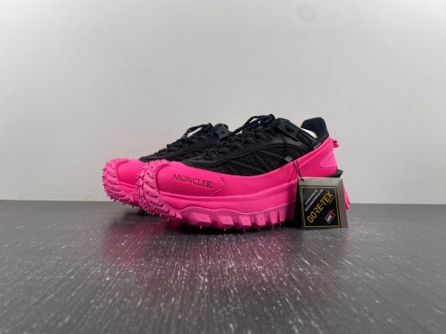 Men Women M*oncler Trailgrip GTX Sneakers MK20240115-2