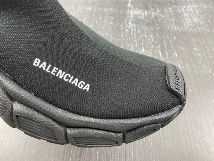Men Women B*alenciaga Speed Top Sneaker AME20240115-5