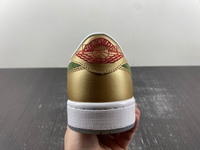 Air Jordan 1 Low Year of the Dragon FQ6593-100
