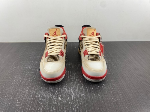 Air Jordan 4 Pokemon Charizard AQ9129-105