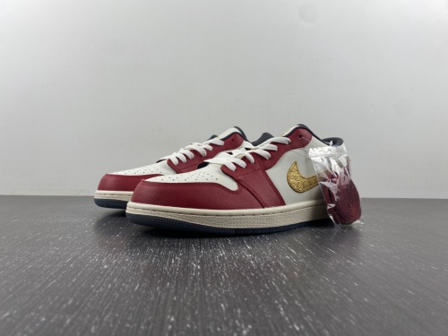 Air Jordan 1 Low Year of the Dragon (2024)  FJ5735-100