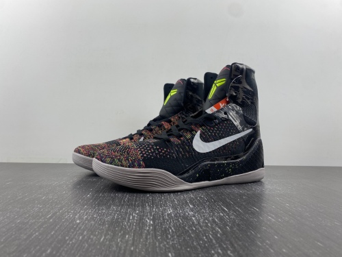 Kobe 9 Elite XDR Masterpieces 641714-001