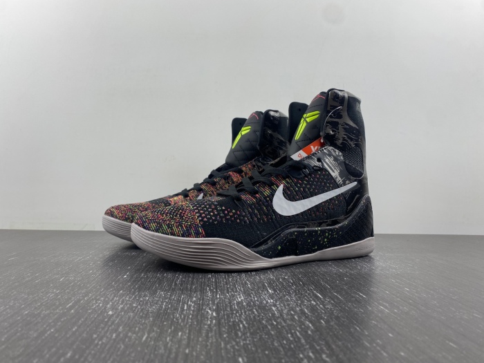 Kobe 9 Elite XDR Masterpieces 641714-001
