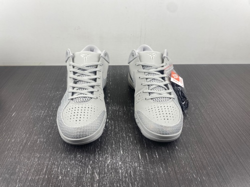 Kobe 4 Protro Mamba Grey FQ3544-002