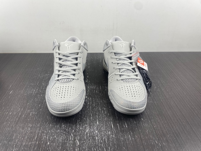 Kobe 4 Protro Mamba Grey FQ3544-002
