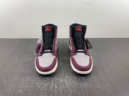 Air Jordan 1 High Element Gore-Tex Berry  DB2889-500