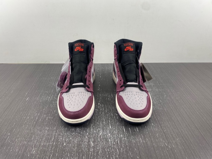 Air Jordan 1 High Element Gore-Tex Berry  DB2889-500