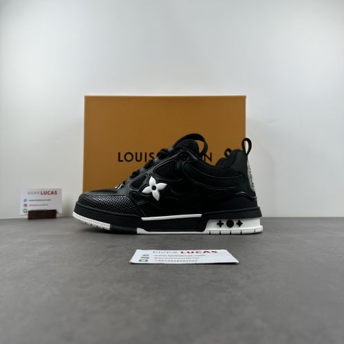 Men L*ouis V*uitton Top Sneaker Trainer RR20230817-5