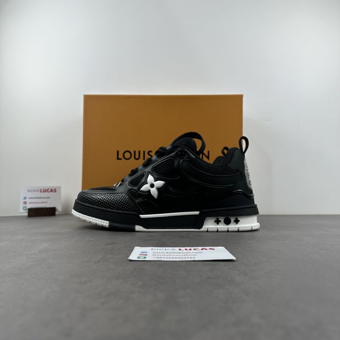 Men L*ouis V*uitton Top Sneaker Trainer RR20230817-5