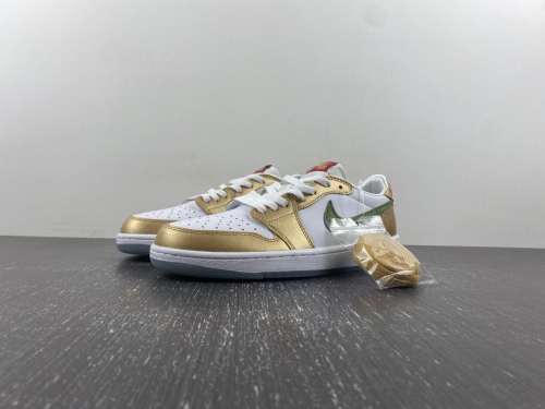 Air Jordan 1 Low Year of the Dragon FQ6593-100