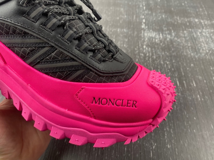 Men Women M*oncler Trailgrip GTX Sneakers MK20240115-2