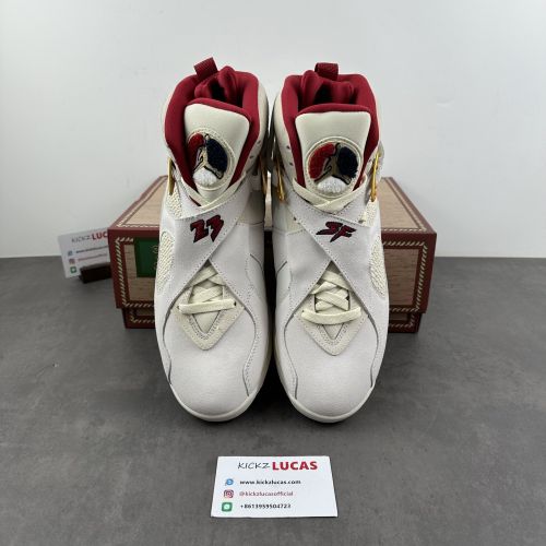 Air Jordan 8 Retro SP SoleFly Mi Casa Es Su Casa FJ2850-107