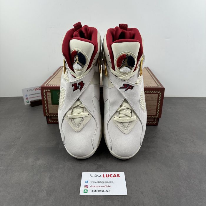 Air Jordan 8 Retro SP SoleFly Mi Casa Es Su Casa FJ2850-107