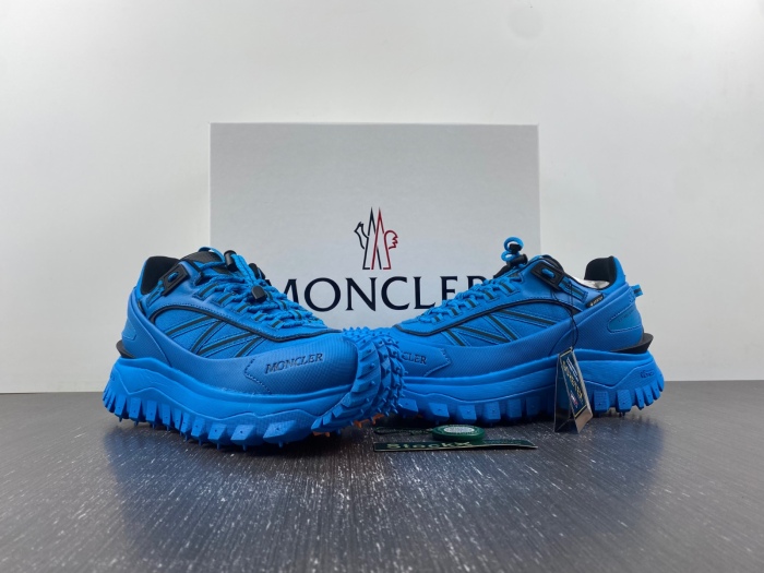 Men Women M*oncler Trailgrip GTX Sneakers MK20240115-1