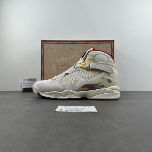 Air Jordan 8 Retro SP SoleFly Mi Casa Es Su Casa FJ2850-107