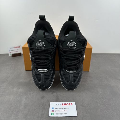 Men L*ouis V*uitton Top Sneaker Trainer RR20230817-5