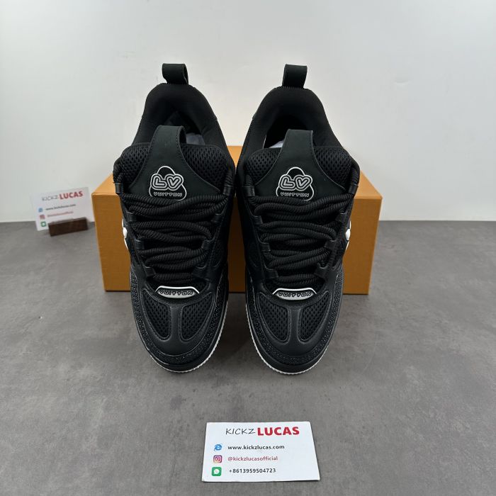 Men L*ouis V*uitton Top Sneaker Trainer RR20230817-5