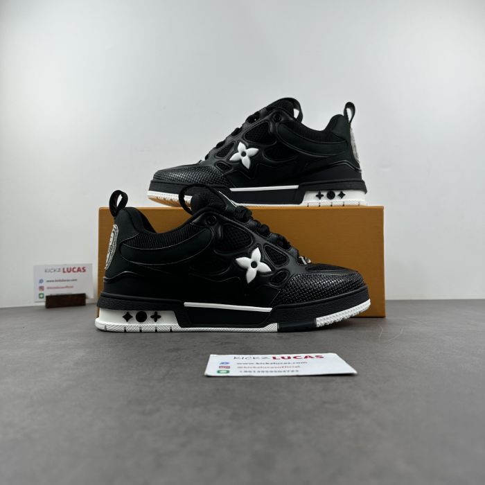 Men L*ouis V*uitton Top Sneaker Trainer RR20230817-5
