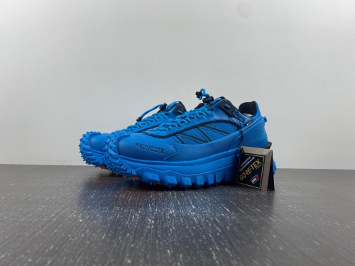 Men Women M*oncler Trailgrip GTX Sneakers MK20240115-1