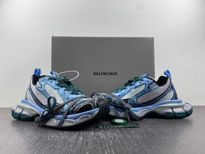 B*alenciaga 3XL Sneaker AM20240116-9