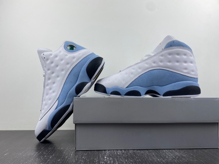 Air Jordan 13 Retro OG Blue Grey 414571-170