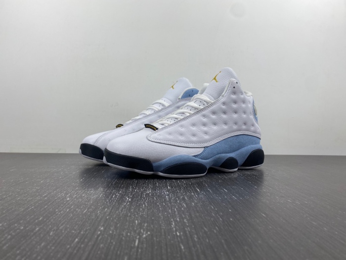 Air Jordan 13 Retro OG Blue Grey 414571-170