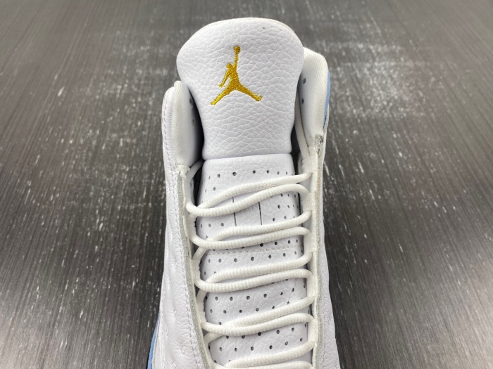 Air Jordan 13 Retro OG Blue Grey 414571-170