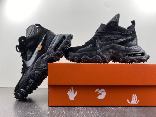 Air Terra Forma Off-White Black  DQ1615-200