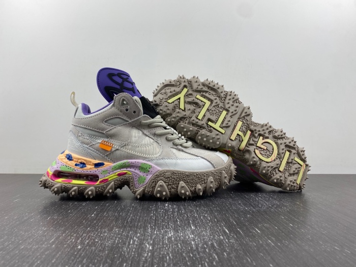 Air Terra Forma Off-White Summit White Psychic Purple